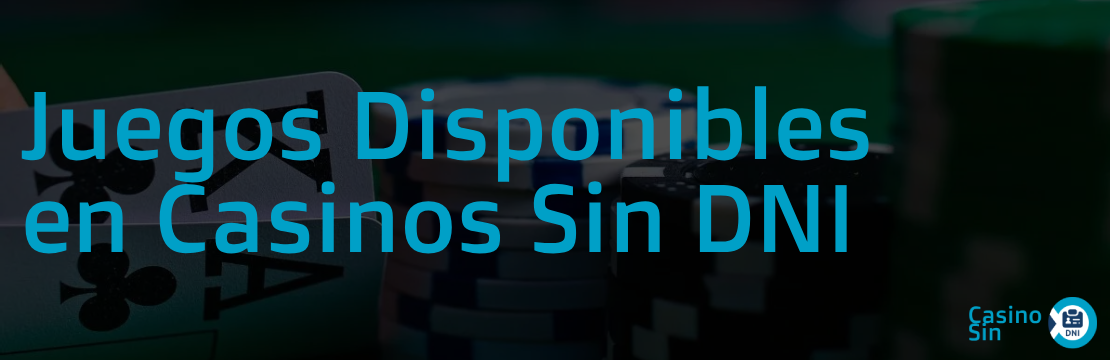 casino en línea sin dni