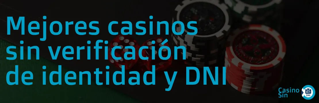 casino sin dni